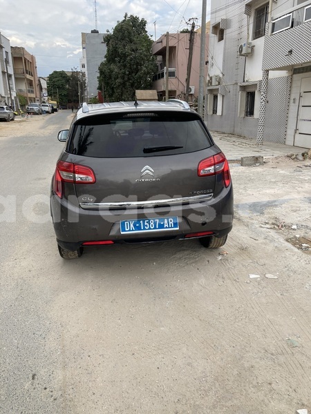 Big with watermark citroen c4 aircross dakar dakar 32927