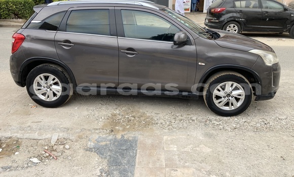 Buy Used Citroen C4 Aircross Brown Car in Dakar in Dakar Buy Used Citroen C4 Aircross Brown Car in Dakar in Dakar