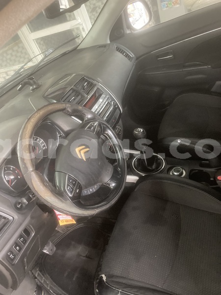 Big with watermark citroen c4 aircross dakar dakar 32927