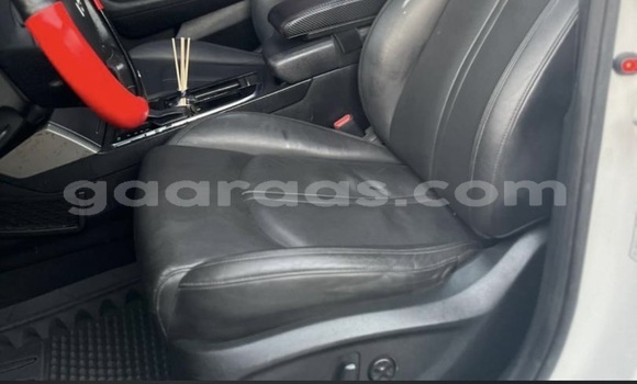 Acheter Occasion Voiture Hyundai Sonata Blanc à Dakar, Dakar Acheter Occasion Voiture Hyundai Sonata Blanc à Dakar, Dakar