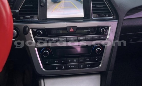 Acheter Occasion Voiture Hyundai Sonata Blanc à Dakar, Dakar Acheter Occasion Voiture Hyundai Sonata Blanc à Dakar, Dakar