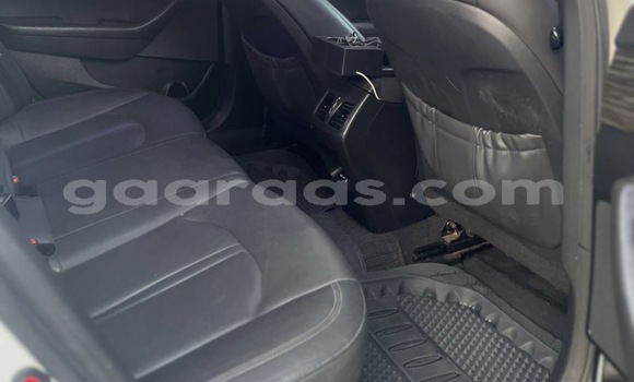 Acheter Occasion Voiture Hyundai Sonata Blanc à Dakar, Dakar Acheter Occasion Voiture Hyundai Sonata Blanc à Dakar, Dakar