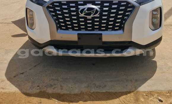 Acheter Occasion Voiture Hyundai Palisade Blanc à Dakar, Dakar