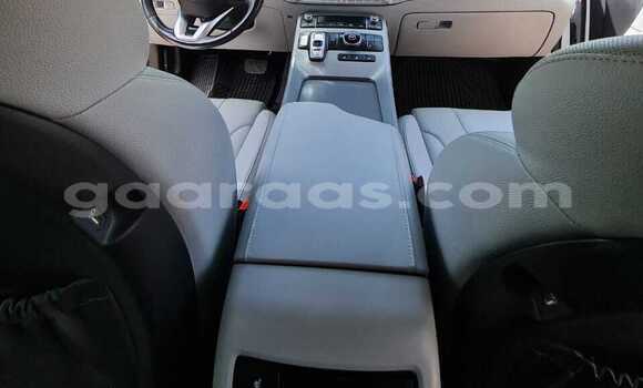 Acheter Occasion Voiture Hyundai Palisade Blanc à Dakar, Dakar Acheter Occasion Voiture Hyundai Palisade Blanc à Dakar, Dakar