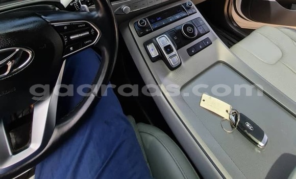 Acheter Occasion Voiture Hyundai Palisade Blanc à Dakar, Dakar Acheter Occasion Voiture Hyundai Palisade Blanc à Dakar, Dakar