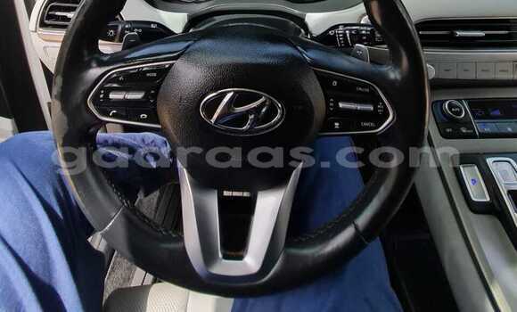 Acheter Occasion Voiture Hyundai Palisade Blanc à Dakar, Dakar Acheter Occasion Voiture Hyundai Palisade Blanc à Dakar, Dakar