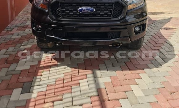 Dieundeu Occasion FORD MUSTANG Black Auto in Dakar in Dakar