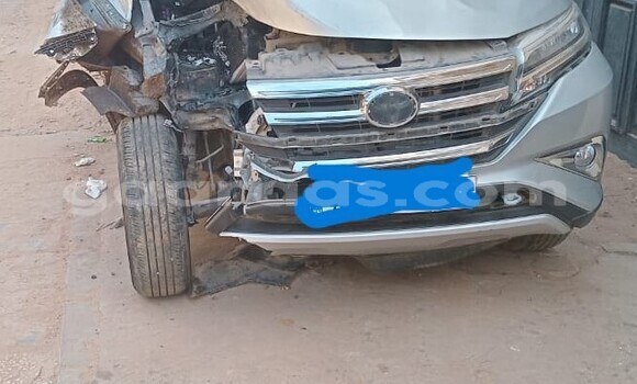 Acheter Occasion Voiture Toyota Rush Gris souris à Dakar, Dakar Acheter Occasion Voiture Toyota Rush Gris souris à Dakar, Dakar