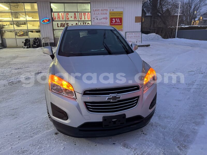 Big with watermark chevrolet trax dakar dakar 32934