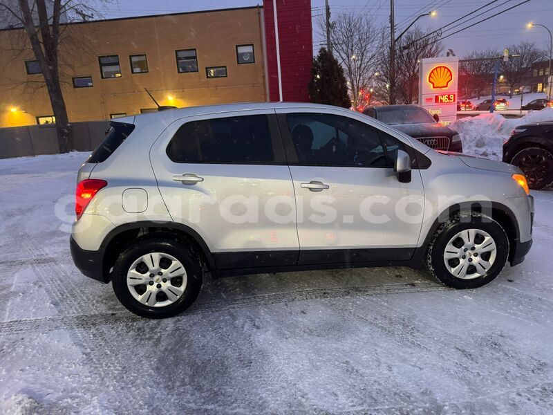 Big with watermark chevrolet trax dakar dakar 32934