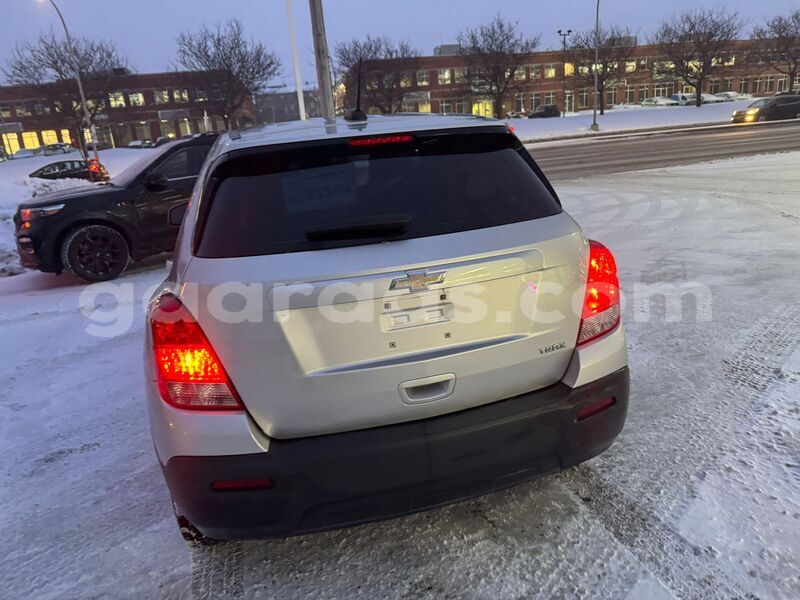 Big with watermark chevrolet trax dakar dakar 32934