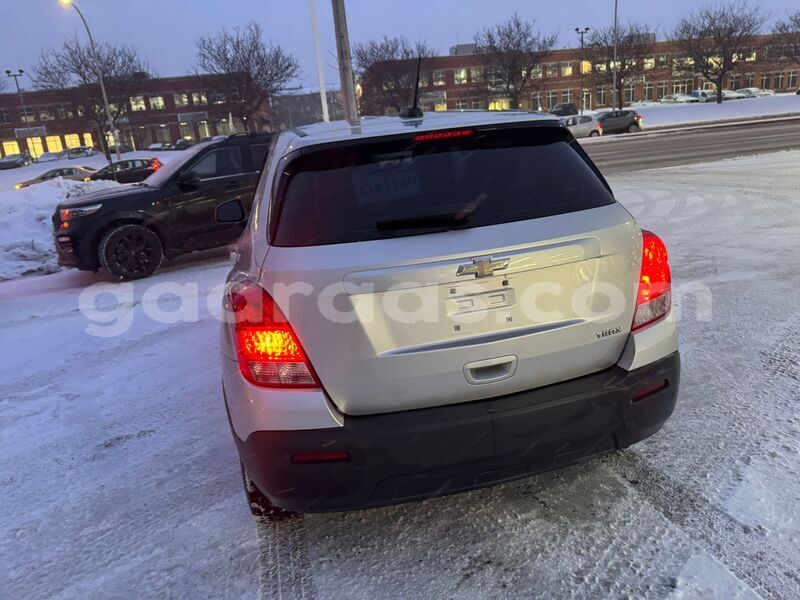 Big with watermark chevrolet trax dakar dakar 32934