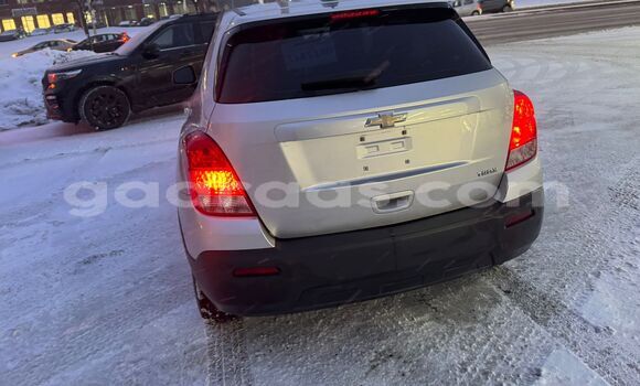 Dieundeu Imported Chevrolet Trax Green Auto in Dakar in Dakar Dieundeu Imported Chevrolet Trax Green Auto in Dakar in Dakar