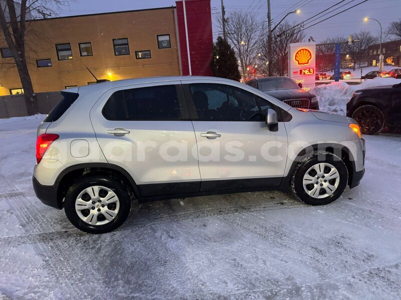 Big with watermark chevrolet trax dakar dakar 32934