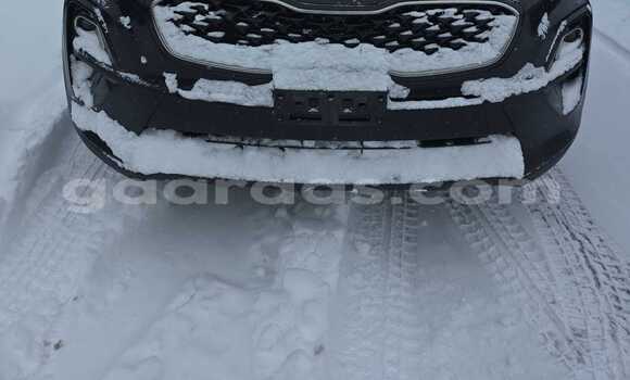 Acheter Import Voiture Kia Sportage Noir à Dakar, Dakar