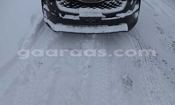 Dieundeu Imported Kia Sportage Black Auto in Dakar in Dakar Dieundeu Imported Kia Sportage Black Auto in Dakar in Dakar