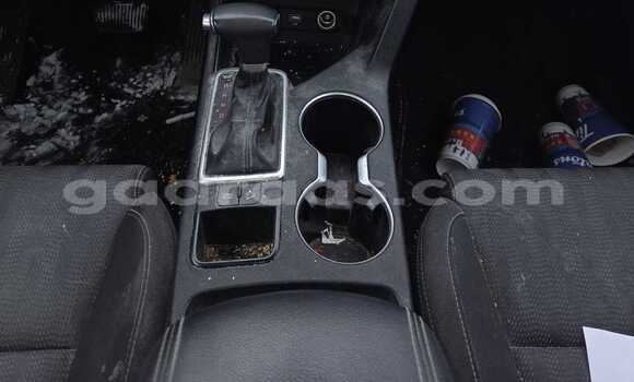 Dieundeu Imported Kia Sportage Black Auto in Dakar in Dakar Dieundeu Imported Kia Sportage Black Auto in Dakar in Dakar