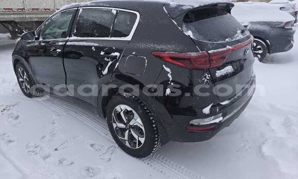 Dieundeu Imported Kia Sportage Black Auto in Dakar in Dakar Dieundeu Imported Kia Sportage Black Auto in Dakar in Dakar