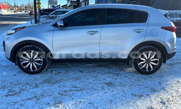 Dieundeu Imported Kia Sportage Black Auto in Dahra in Louga Dieundeu Imported Kia Sportage Black Auto in Dahra in Louga