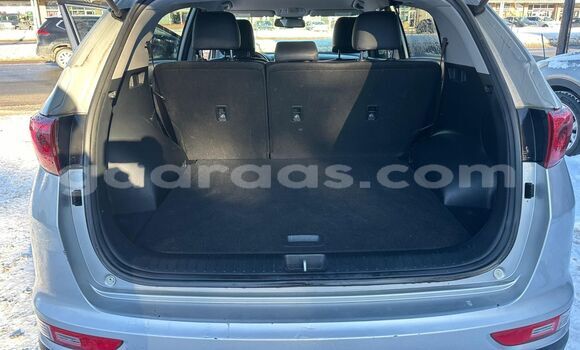 Dieundeu Imported Kia Sportage Black Auto in Dahra in Louga Dieundeu Imported Kia Sportage Black Auto in Dahra in Louga