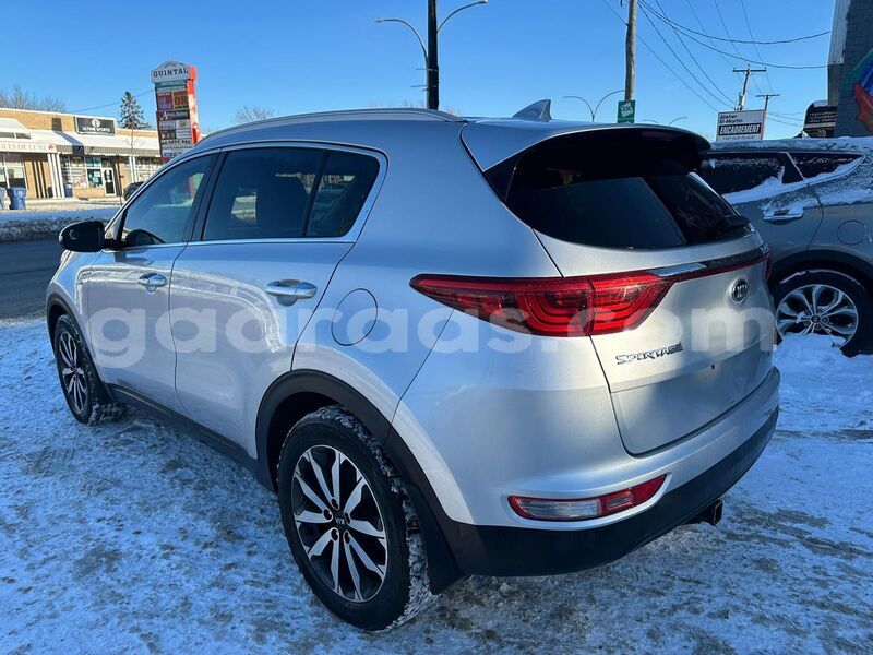 Big with watermark kia sportage louga dahra 32936