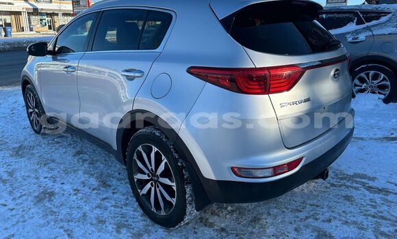 Dieundeu Imported Kia Sportage Black Auto in Dahra in Louga Dieundeu Imported Kia Sportage Black Auto in Dahra in Louga