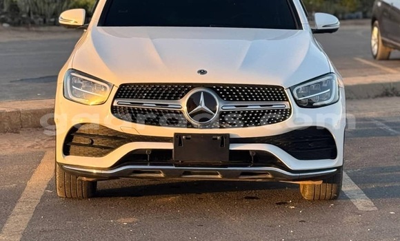 Buy Used Mercedes‒Benz GLC White Car in Dakar in Dakar