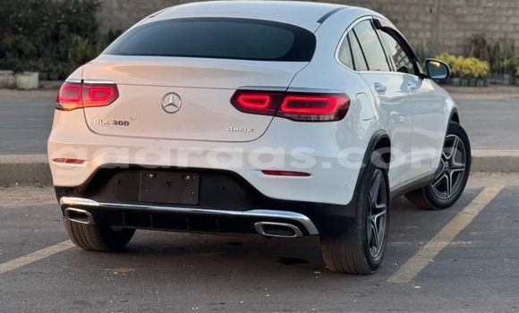 Acheter Occasion Voiture Mercedes‒Benz GLC Blanc à Dakar, Dakar Acheter Occasion Voiture Mercedes‒Benz GLC Blanc à Dakar, Dakar