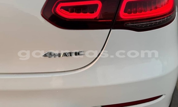 Acheter Occasion Voiture Mercedes‒Benz GLC Blanc à Dakar, Dakar Acheter Occasion Voiture Mercedes‒Benz GLC Blanc à Dakar, Dakar