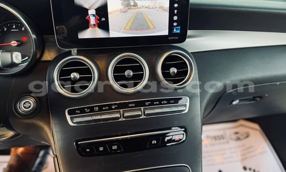 Acheter Occasion Voiture Mercedes‒Benz GLC Blanc à Dakar, Dakar Acheter Occasion Voiture Mercedes‒Benz GLC Blanc à Dakar, Dakar