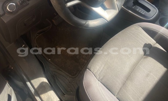 Acheter Occasion Voiture Chevrolet Trax Noir à Dakar, Dakar Acheter Occasion Voiture Chevrolet Trax Noir à Dakar, Dakar