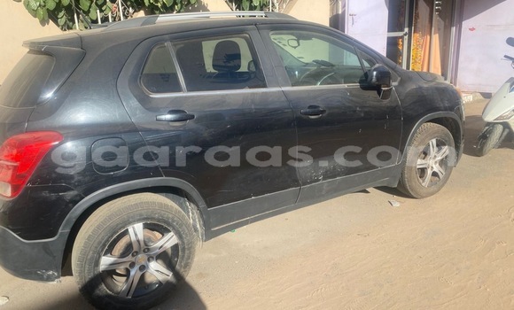 Acheter Occasion Voiture Chevrolet Trax Noir à Dakar, Dakar Acheter Occasion Voiture Chevrolet Trax Noir à Dakar, Dakar