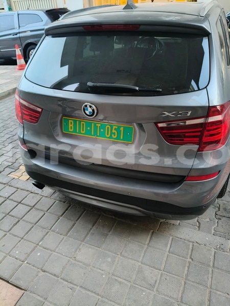 Big with watermark bmw x3 dakar dakar 32940