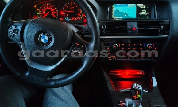 Dieundeu Occasion BMW X3 Silver Auto in Dakar in Dakar Dieundeu Occasion BMW X3 Silver Auto in Dakar in Dakar