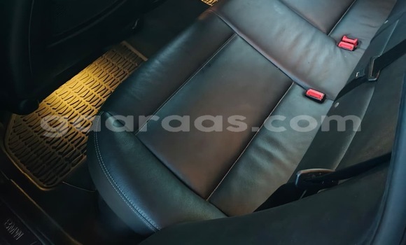 Dieundeu Occasion BMW X3 Silver Auto in Dakar in Dakar Dieundeu Occasion BMW X3 Silver Auto in Dakar in Dakar