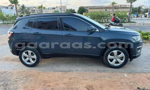 Dieundeu Occasion Jeep Compass Bleu de nuit Auto in Dakar in Dakar Dieundeu Occasion Jeep Compass Bleu de nuit Auto in Dakar in Dakar