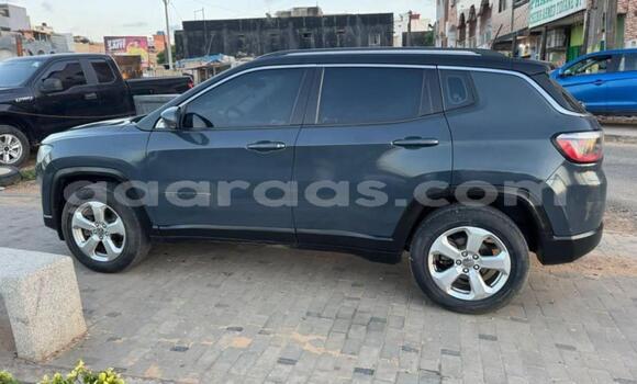 Dieundeu Occasion Jeep Compass Bleu de nuit Auto in Dakar in Dakar Dieundeu Occasion Jeep Compass Bleu de nuit Auto in Dakar in Dakar
