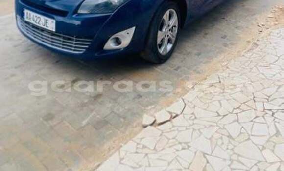 Acheter Occasion Voiture Renault Scenic Autre à Dakar, Dakar