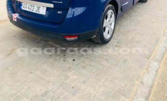 Acheter Occasion Voiture Renault Scenic Autre à Dakar, Dakar Acheter Occasion Voiture Renault Scenic Autre à Dakar, Dakar