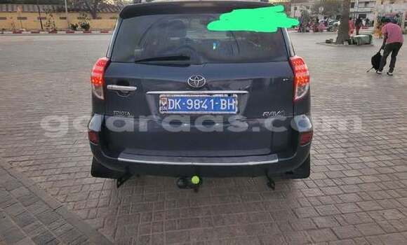 Dieundeu Occasion Toyota Rav 4 Other Auto in Dakar in Dakar Dieundeu Occasion Toyota Rav 4 Other Auto in Dakar in Dakar