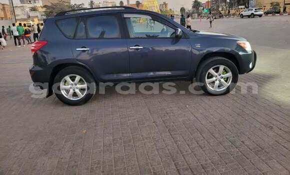 Dieundeu Occasion Toyota Rav 4 Other Auto in Dakar in Dakar Dieundeu Occasion Toyota Rav 4 Other Auto in Dakar in Dakar