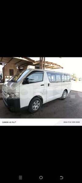 Big with watermark toyota hiace dakar dakar 32955