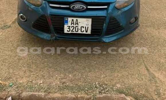 Buy Used Ford Focus Other Car in Dakar in Dakar Buy Used Ford Focus Other Car in Dakar in Dakar