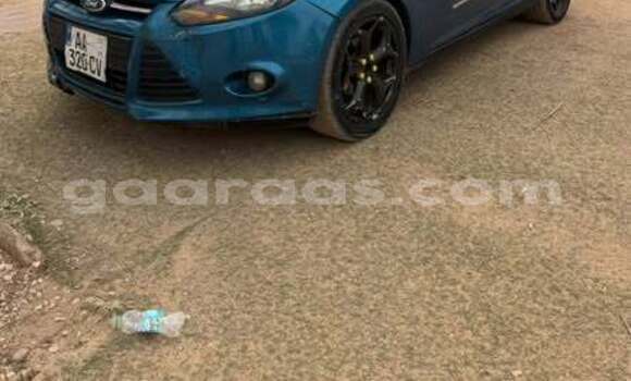 Buy Used Ford Focus Other Car in Dakar in Dakar Buy Used Ford Focus Other Car in Dakar in Dakar