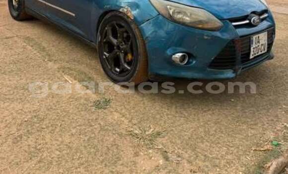 Buy Used Ford Focus Other Car in Dakar in Dakar Buy Used Ford Focus Other Car in Dakar in Dakar