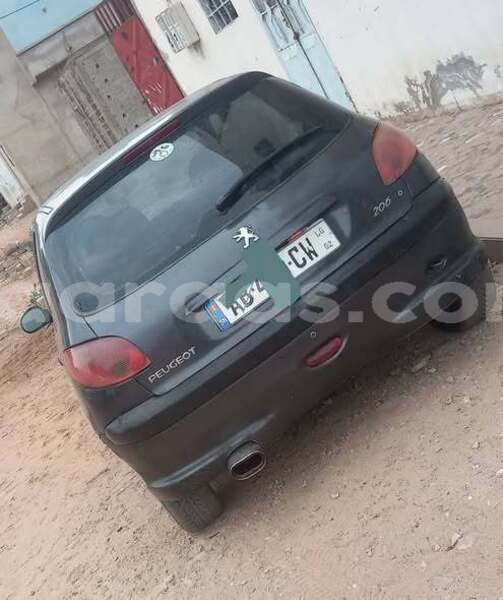 Big with watermark peugeot 206 dakar dakar 32963