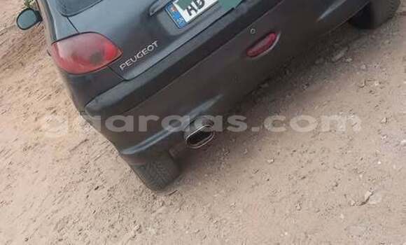Buy Used Peugeot 206 Other Car in Dakar in Dakar Buy Used Peugeot 206 Other Car in Dakar in Dakar