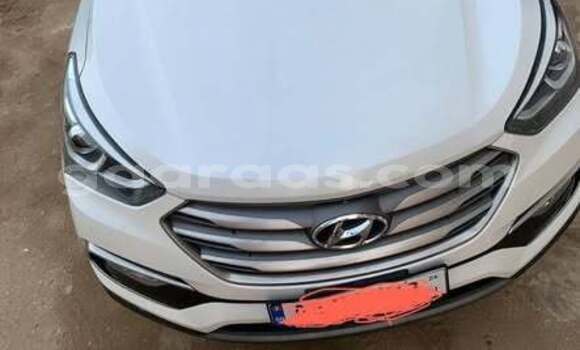 Acheter Occasion Voiture Hyundai Santa Fe Autre à Dakar, Dakar Acheter Occasion Voiture Hyundai Santa Fe Autre à Dakar, Dakar