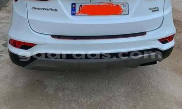 Acheter Occasion Voiture Hyundai Santa Fe Autre à Dakar, Dakar Acheter Occasion Voiture Hyundai Santa Fe Autre à Dakar, Dakar
