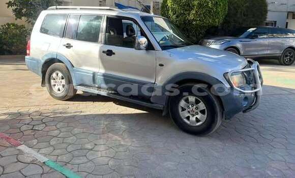 Acheter Occasion Voiture Mitsubishi Pajero Autre à Dakar, Dakar Acheter Occasion Voiture Mitsubishi Pajero Autre à Dakar, Dakar